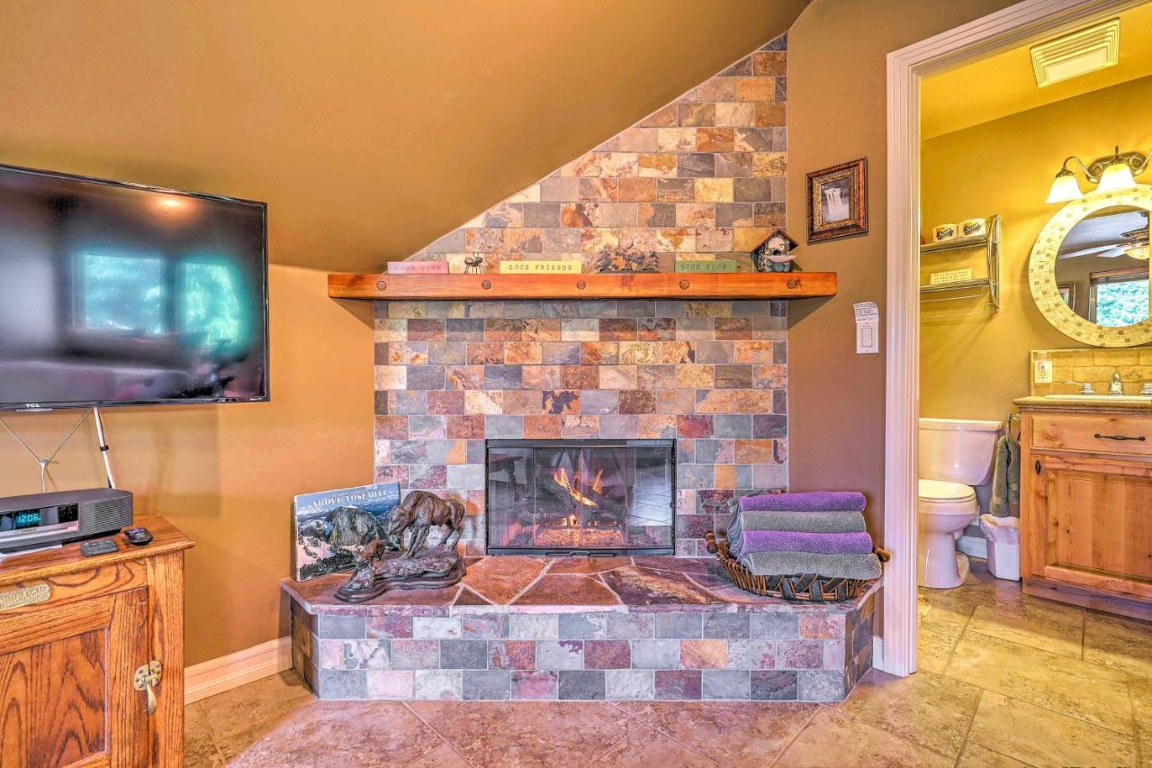 Romantic Yosemiteandbass Lake Retreat With Mtn Views! North Fork Exterior photo