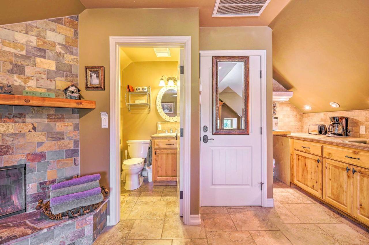 Romantic Yosemiteandbass Lake Retreat With Mtn Views! North Fork Exterior photo